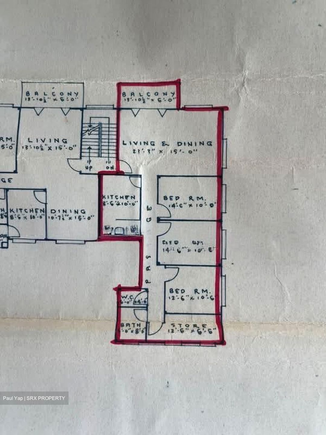 Marine Mansion (D15), Apartment #556640611